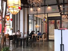 大堂-漫咖啡 (CCPAPK创意港店)