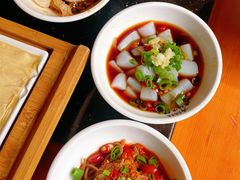 小吃-老版火锅.12年西安排队王(沣峪口店)