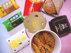 -麦当劳(凌云天地长桥店)