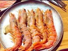 阿根廷大虾-姜虎东白丁烤肉(苏州中心店)