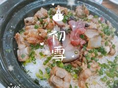 腊肉排骨煲仔饭-番禺大岗仙庙烧鸡(芳村店)