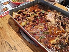 -村夫烤鱼·重庆鸡公煲(杨思店)