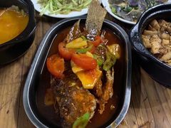 -海口滨海新村143号海南老字号炒菜店