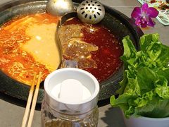 -生活如沸·顺德水牛奶火锅(大学路店)