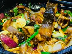啫啫爽鳝片-石岐乳鸽村(南海第三分店)