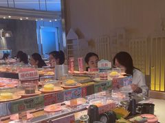 -争鲜回转寿司(东方银座店)