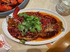 -杨氏青龙虾·羊蝎子(珠江路店)