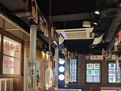 -安小胖韩国烤肉(财富广场画苑小区店)