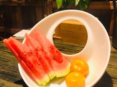 水果-庆合府重庆大排档(紫都城店)