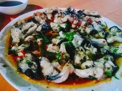 -老钱饭店(后渚港店)