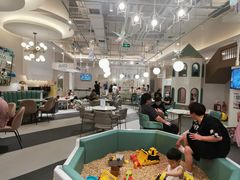 大堂-艾米茉亲子餐厅(万象城店)