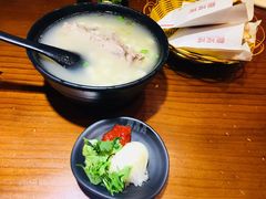 西安羊肉泡馍-鼎高高陕西美食(龙德广场店)