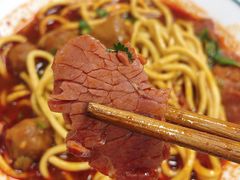 -白老三牛肉丸子面(平阳广场店)