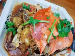 -87号烧烤海鲜·大排档(金沙滩店)