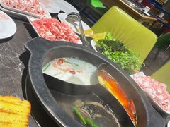 -火锅岛潮牌自助餐厅(天津天佑城店)