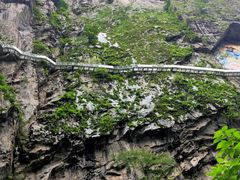 -苍山世界地质公园·石门关大峡谷