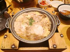 牛肉滑蛋饭套餐-胜博殿日式炸猪排(西红门店)