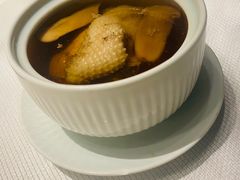 松茸鸡汤-YUNHE秐合· 雅致浙宴(西溪店)
