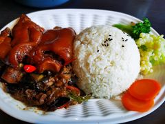 -好嫂子酱猪手•农家菜(蒲黄榆店)