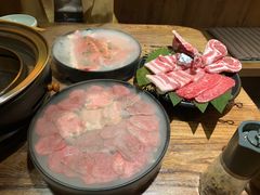 -九田家黑牛烤肉料理(太阳宫广场店)