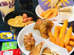 -小波紫炸鸡(大中华店)
