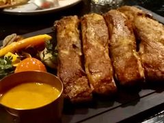 慢烤伊比利亚猪肋排-C&R西班牙餐厅