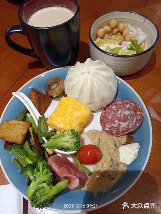 美盛喜来登大酒店-盛宴标帜餐厅图片