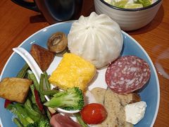 -美盛喜来登大酒店-盛宴标帜餐厅