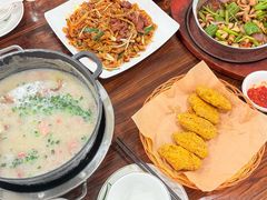 -南记食粥坊·宵夜大排档(岭南分店)
