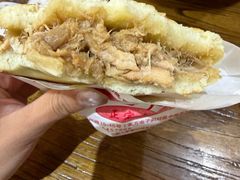 腊汁肉夹馍普通-张记陕西人家(红旗中路)