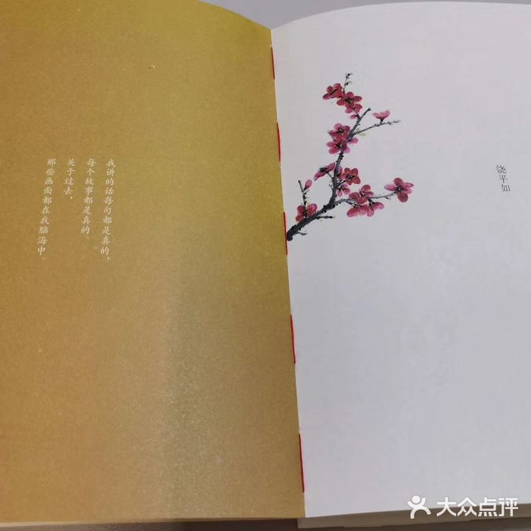 《平如美棠》 很好看的一本书 一直舍不得看