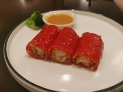 红米肠-京香轩·中餐厅(上海中庚聚龙酒店)
