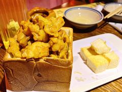 榴芒鸡的面包-锦上中式酒馆(南内环店)