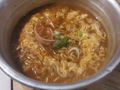 -姜虎东白丁烤肉(苏州中心店)
