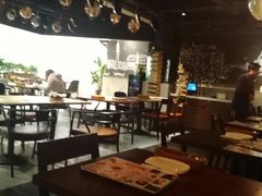 大堂-斯比特花园西餐厅(东方商厦店)