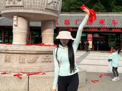 -丹东凤凰山景区