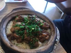 -粤仔湾砂锅粥(广益哥伦布店)