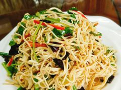 干豆腐-湿地人家坑烤