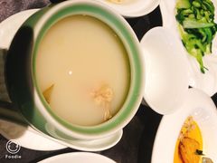 秋藕炖老鸡汤-蟹榭·本帮江浙菜·蟹宴(五角场合生汇商场店)