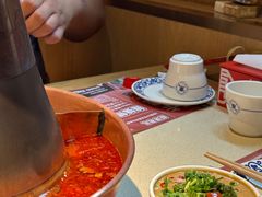 -东镇老火锅(长春路首店)