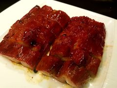 蜜汁叉燒-北京四季酒店·采逸轩