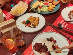 -赤火牛排(金狮广场店)