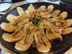 -海碗油泼面·八次方·水库鱼·粘卷子(平谷店)