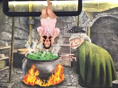 -槟城颠倒博物馆