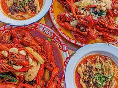 -小竹签烤肉纸包鱼小龙虾(唐韵路店)