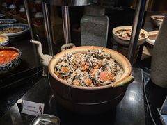 大闸蟹-富力丽思卡尔顿酒店·香荟全日制餐厅