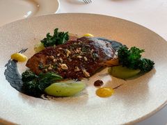 猪颈肉-福楼法餐厅FLO