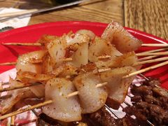 烤猪皮-北三老太太烧烤(人生一串上榜店)