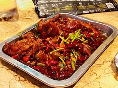 -喝丢一只鞋辣炒海鲜小烧烤(三八广场店)