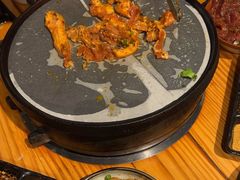 -胖记烤肉(江汉路店)